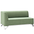 Produkt Bild BOXIT 2er Designer Sofa mit Armlehne PM-SOBO2RCSL