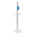 Produkt Bild Desinfektionsspender mit Säule und Halterung für Desinfektionsflaschen CO10089