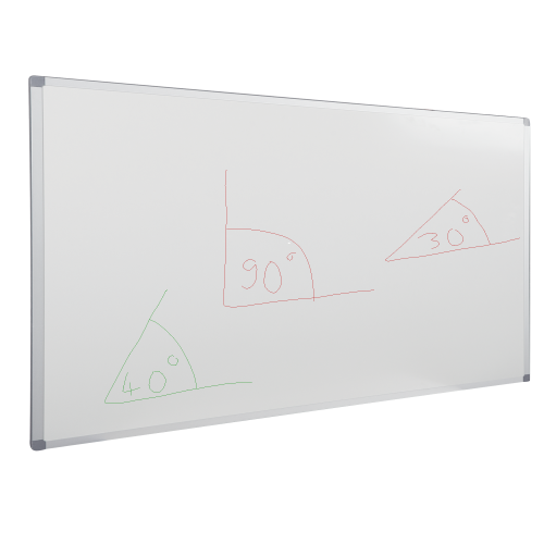 Produkt Bild Whiteboard aus hochwertigem Stahl 