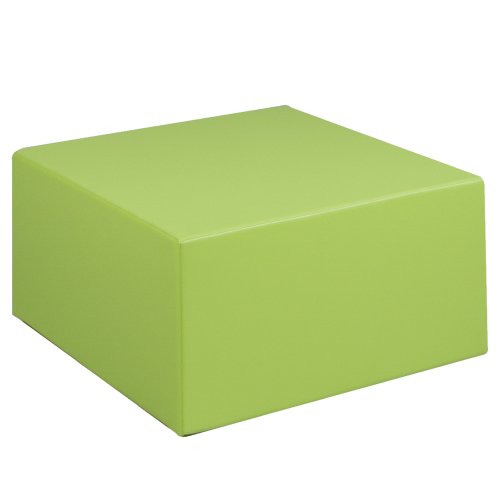 Produkt Bild Hocker der CUBE Sofa Serie, Bezug schwer entflammbar 