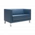 Produkt Bild SIT!Box 2er Sofa mit Armlehne 