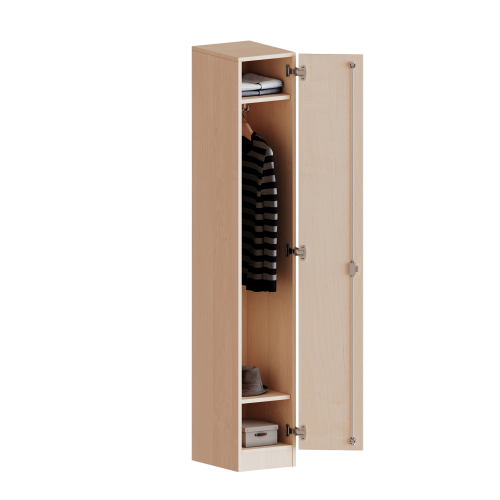 Produkt Bild Spind Schrank, 5 Ordnerhöhen - Serie evo180 T3155SPIRE