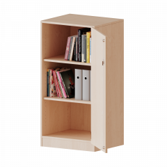 Produktbild Schrank, 3 Ordnerhöhen - Serie evo180 T6053TRE