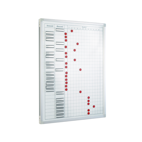Produkt Bild An- und Abwesenheitsplaner 