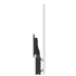 Produkt Bild Elektrisch höhenverstellbare Monitor Wandhalterung, 70 cm Hub SCETAW3535B