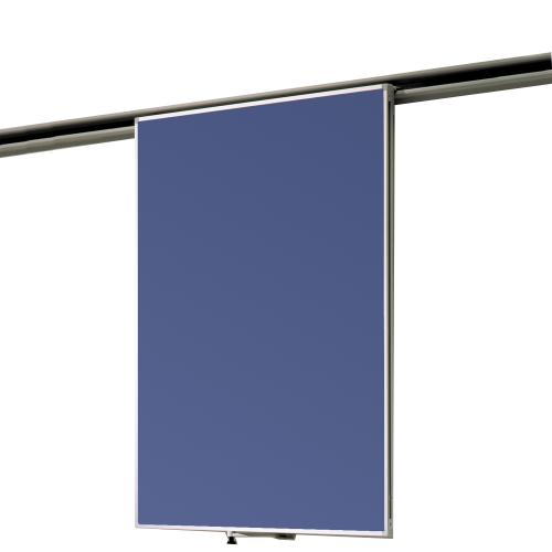 Produkt Bild Korklinoltafel, 2-seitig für Media-Rail 1 NSSKLI151D04