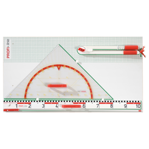 Produkt Bild Ersatztafel für Gerätetafel Basic ZG-GTBO