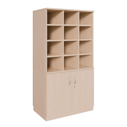 Produkt Bild Personalfächerschrank B 10042 2T12