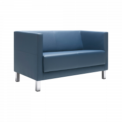 Produktbild SIT!Box 2er Sofa mit Armlehne PM-VL2HC