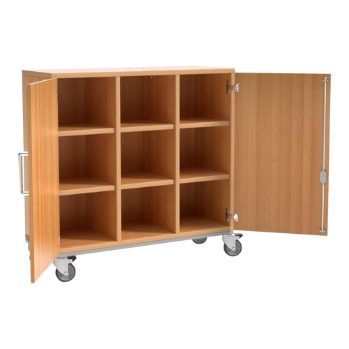 Produkt Bild Schrank mit 9 Fächern RUB04