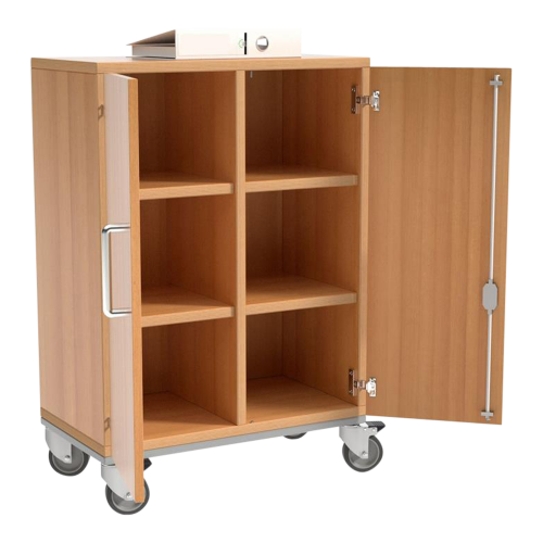 Produkt Bild Schrank mit 6 Fächern RUB03