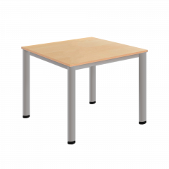 Produktbild höhenverstellbarer Quadrattisch TI 3R60-14