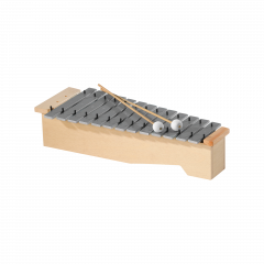 Produktbild Sopran-Metallophon DP5000SG