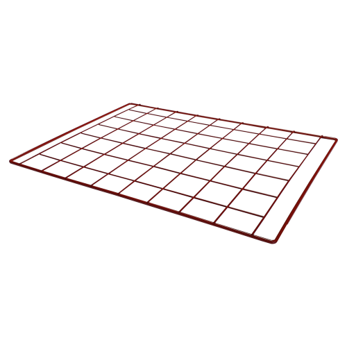 Produkt Bild Trockengitter rot DIN A2 im 10er Sparpack TGA2-10