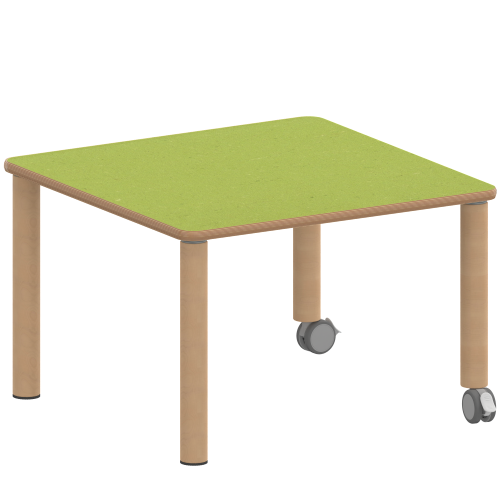 Produkt Bild Tisch ZALOTTI mit Linoleum-Belag TIX6QUX665L2