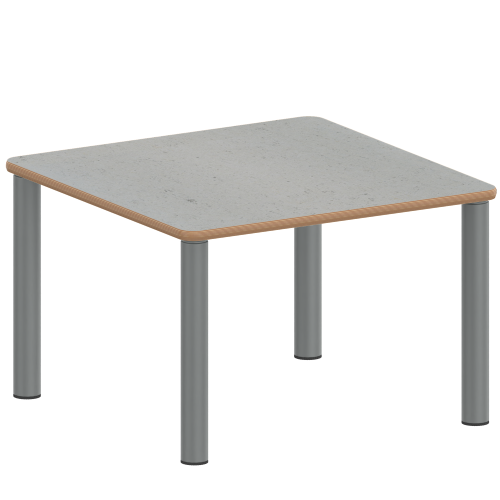 Produkt Bild Tisch ZALOTTI mit Linoleum-Belag TIX6QUX662L3