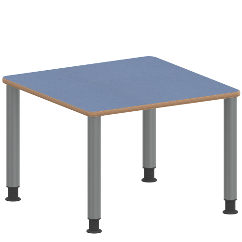 Produkt Bild Tisch ZALOTTI mit Linoleum-Belag TIX6QUX662L4