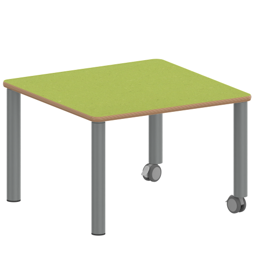 Produkt Bild Tisch ZALOTTI mit Linoleum-Belag TIX6QUX885L5