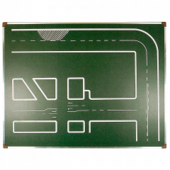 Produktbild Verkehrstafel, für SV 1 und SV 1 FS SVT W