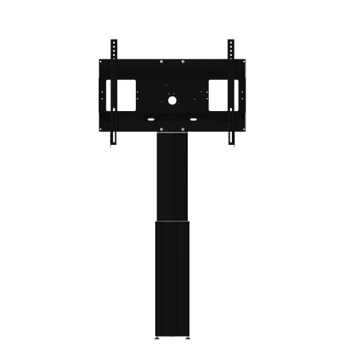 Produkt Bild Elektrisch höhenverstellbare Monitor Wandhalterung, 50 cm Hub SCETAWLB