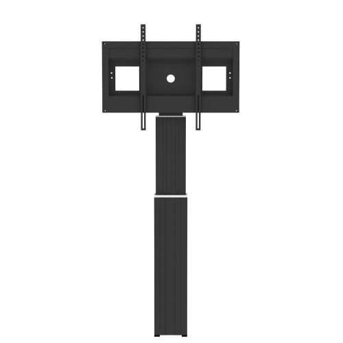 Produkt Bild Elektrisch höhenverstellbare Monitor Wandhalterung, 50 cm Hub SCETAWBK